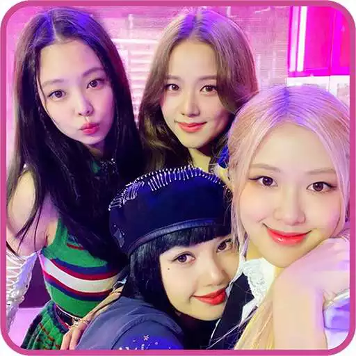 Play Black Pink Wallpaper 4K APK