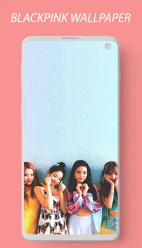 Play Blackpink Wallpaper Blinks as an online game Blackpink Wallpaper Blinks with UptoPlay