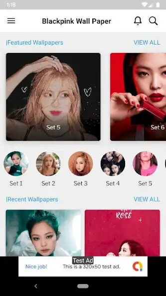 Play Blackpink Wallpaper HD 2019 Fr  and enjoy Blackpink Wallpaper HD 2019 Fr with UptoPlay