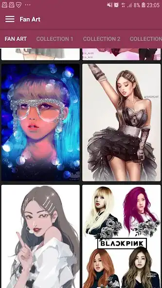 Play BlackPink Wallpaper HD - All Free  and enjoy BlackPink Wallpaper HD - All Free with UptoPlay