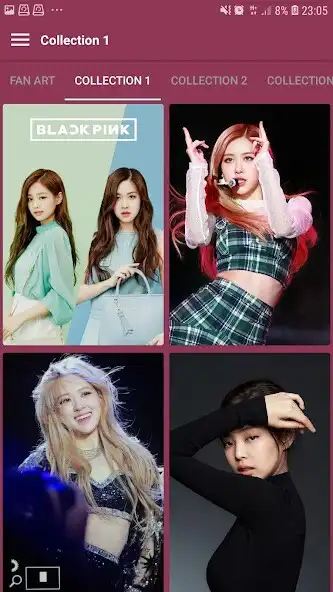 Play BlackPink Wallpaper HD - All Free as an online game BlackPink Wallpaper HD - All Free with UptoPlay