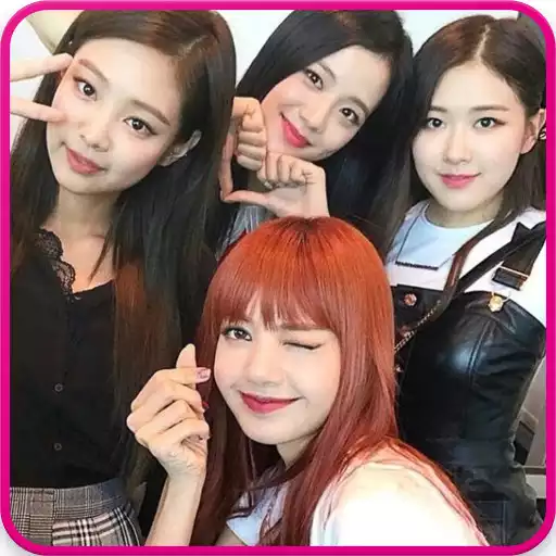 Play Blackpink Wallpaper HD APK