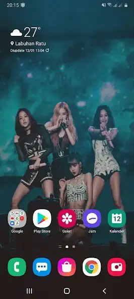 Play Blackpink Wallpaper HD  and enjoy Blackpink Wallpaper HD with UptoPlay