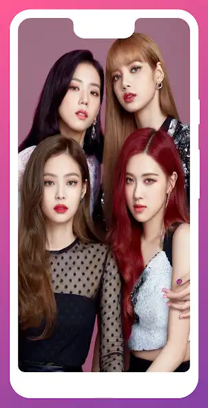Play Blackpink Wallpaper - Jennie, Jisoo, Lisa, Rose  and enjoy Blackpink Wallpaper - Jennie, Jisoo, Lisa, Rose with UptoPlay
