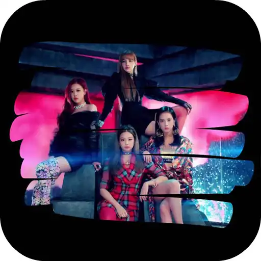 Free play online BLACKPINK Wallpaper KPOP HD APK
