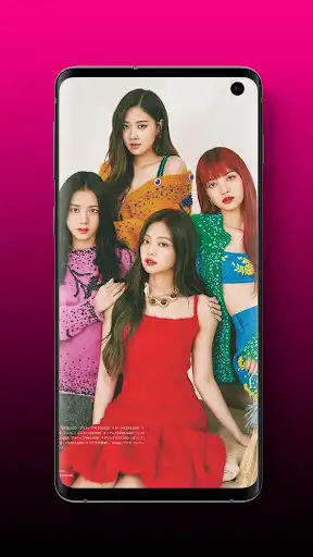 Play BLACKPINK Wallpaper KPOP HD