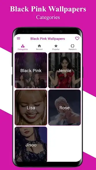 Play Blackpink Wallpapers HD 2023  and enjoy Blackpink Wallpapers HD 2023 with UptoPlay