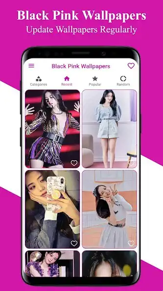 Play Blackpink Wallpapers HD 2023 as an online game Blackpink Wallpapers HD 2023 with UptoPlay