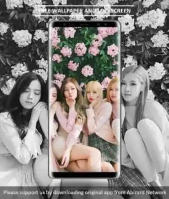 Play Black Pink Wallpapers Kpop