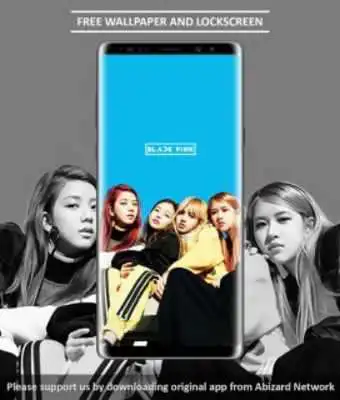 Play Black Pink Wallpapers Kpop
