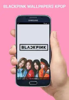 Play Black Pink Wallpapers Kpop