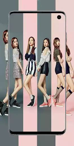 Play Black Pink Wallpapers