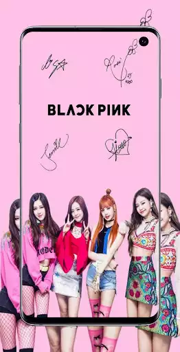 Play Black Pink Wallpapers
