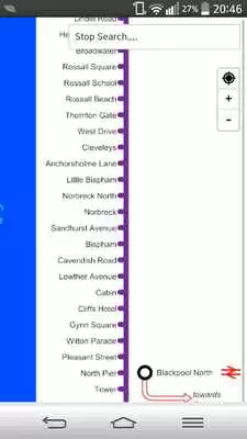 Play Blackpool Tram Live