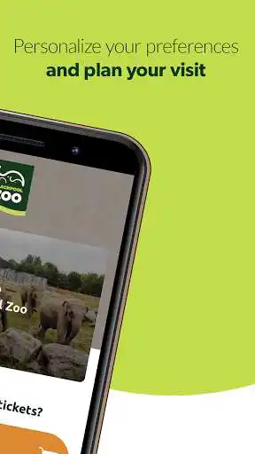 Play Blackpool Zoo - Official App as an online game Blackpool Zoo - Official App with UptoPlay