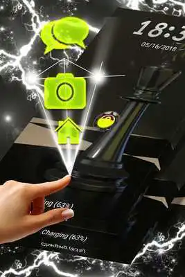 Play Black Queen Locker Theme