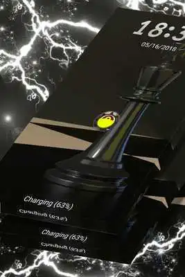 Play Black Queen Locker Theme