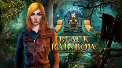 Play Black Rainbow Mystery  and enjoy Black Rainbow Mystery with UptoPlay
