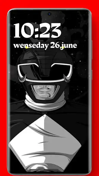 Play Black Ranger Wallpaper HD as an online game Black Ranger Wallpaper HD with UptoPlay