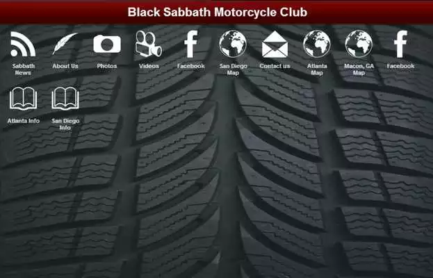 Play Black Sabbath Motorcycle Club