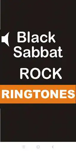 Play Black Sabbath ringtones  and enjoy Black Sabbath ringtones with UptoPlay