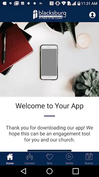 Play Blacksburg Baptist Church  and enjoy Blacksburg Baptist Church with UptoPlay