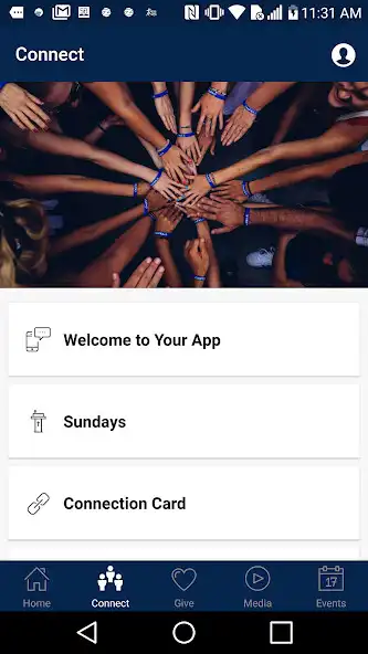 Play Blacksburg Baptist Church as an online game Blacksburg Baptist Church with UptoPlay
