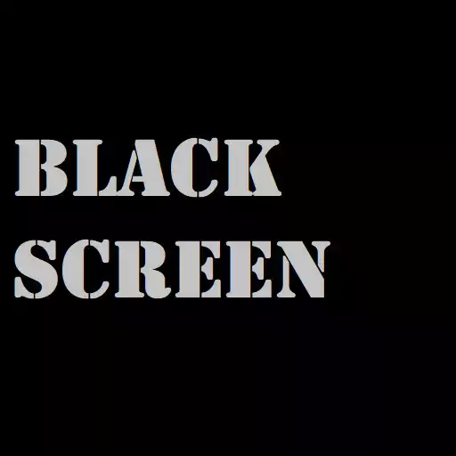 Play Black Screen APK Play Black Screen APK