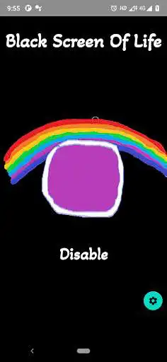 Play Black Screen of Life