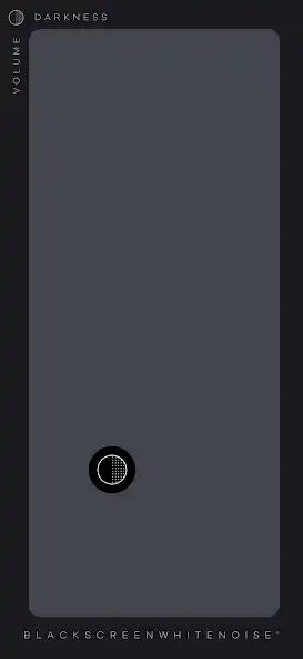 Play Black Screen White Noise  and enjoy Black Screen White Noise with UptoPlay