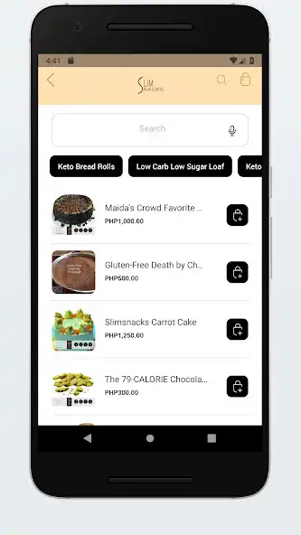 Play BlackSesame by Slimsnacks as an online game BlackSesame by Slimsnacks with UptoPlay