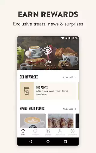 Play APK Black Sheep Coffee  and enjoy Black Sheep Coffee with UptoPlay com.pepperhq.tenants.blacksheepcoffee