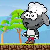 Free play online Black sheep Run APK