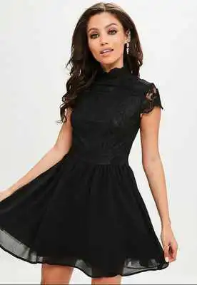 Play Black Skater Dresses