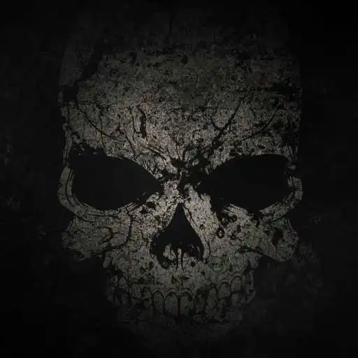 Play Black Skull Live Wallpaper APK Play Black Skull Live Wallpaper APK