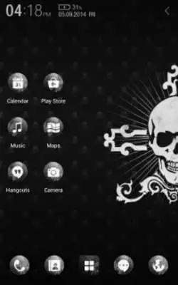 Play Black Skull