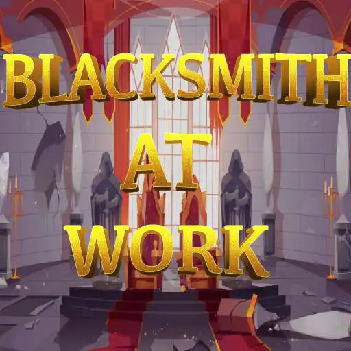 Play Blacksmith at Work APK