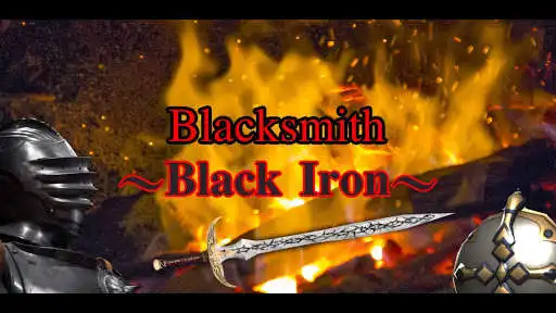 Play Blacksmith: Black Iron  and enjoy Blacksmith: Black Iron with UptoPlay