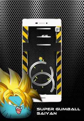 Play Black Spider vs Saiyan Gum