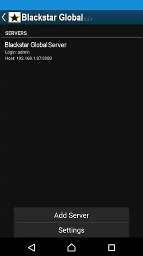 Play Blackstar Global  and enjoy Blackstar Global with UptoPlay