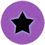 Free play online Black Star Icon Pack  APK