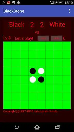 Play BlackStone REVERSI  and enjoy BlackStone REVERSI with UptoPlay
