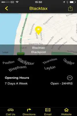 Play Blacktax