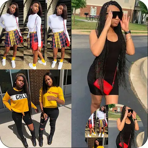 Play Black Teen Girls Outfits APK Play Black Teen Girls Outfits APK