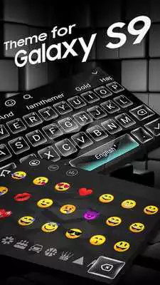 Play Black Theme for Galaxy S9