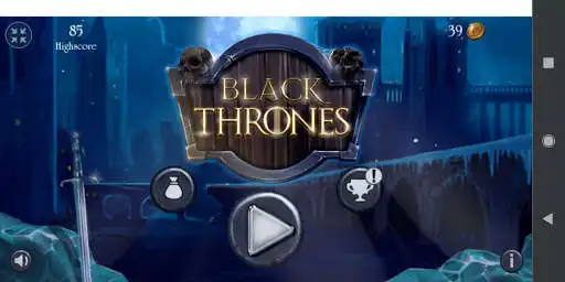 Play Black Throns as an online game Black Throns with UptoPlay
