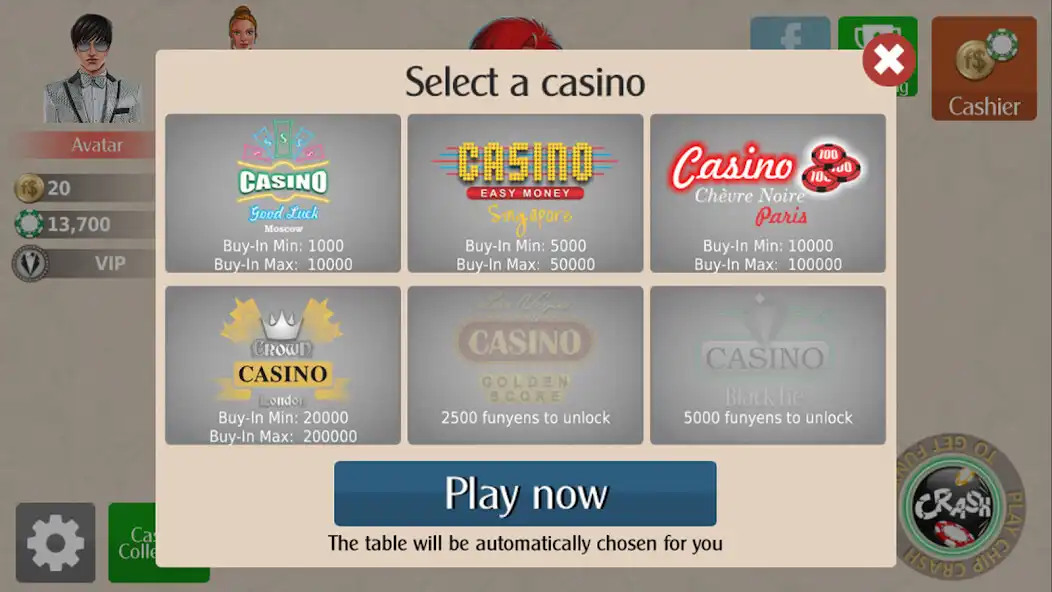 Play Black Tie Poker + as an online game online Black Tie Poker + with UptoPlay Play Black Tie Poker + as an online game Black Tie Poker + with UptoPlay