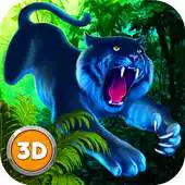 Free play online Black Tiger Simulator 3D APK