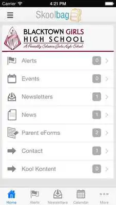 Play Blacktown Girls High School