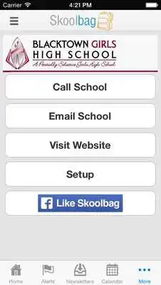 Play Blacktown Girls High School